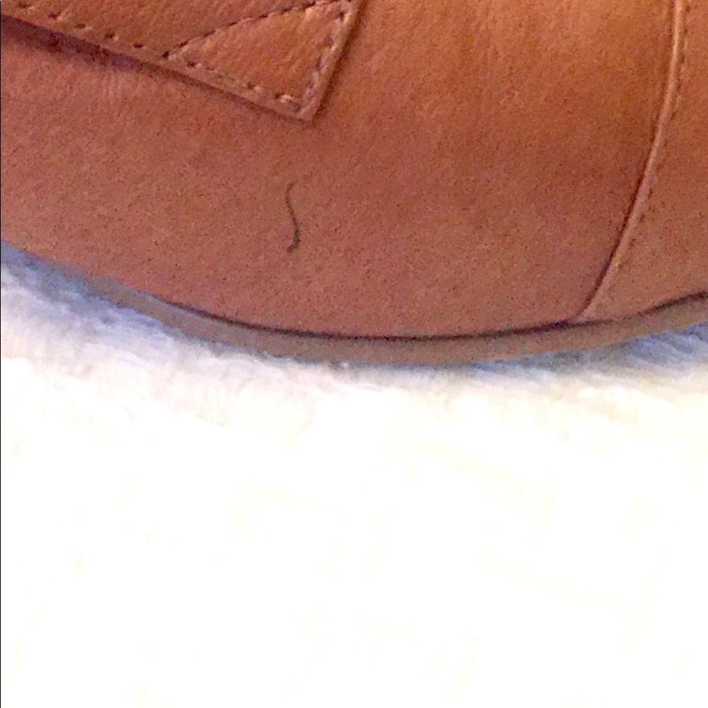 Steve Madden Women’s Brian Flat Shoes Size 8B Tan - Picture 7 of 8
